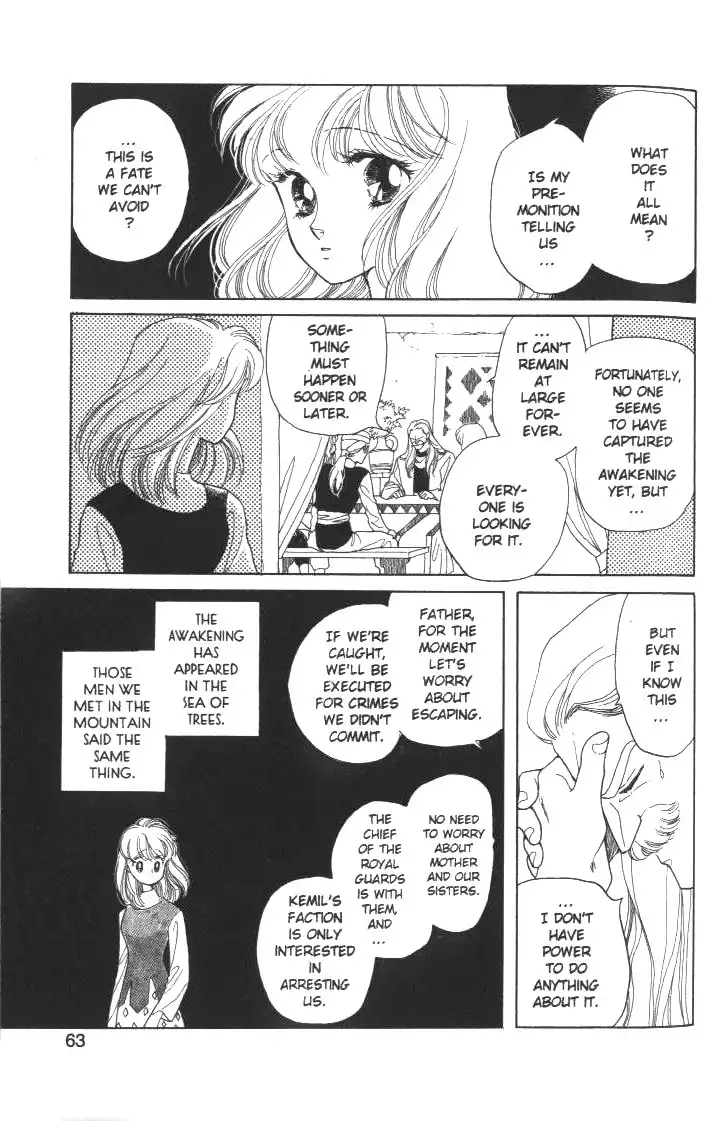 Kanata Kara Chapter 10 2